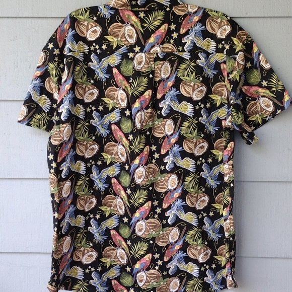 Vintage Hawaiian Shirt - Picture 4 of 4